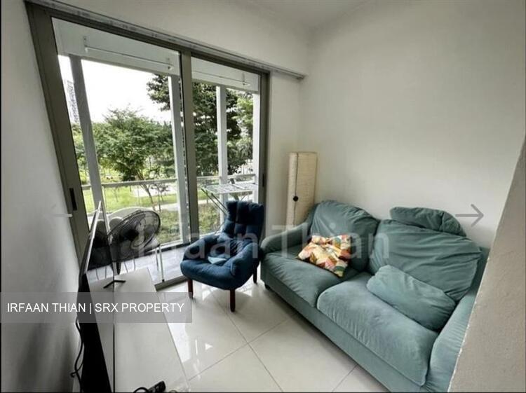 Parc Somme (D8), Apartment #601439431